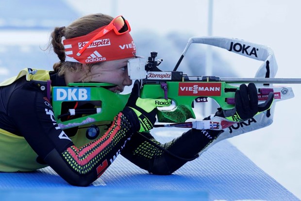 VIDEO: Peiffer u foto-finišu, Dahlmeier osigurala ukupnu pobjedu u Svjetskom kupu