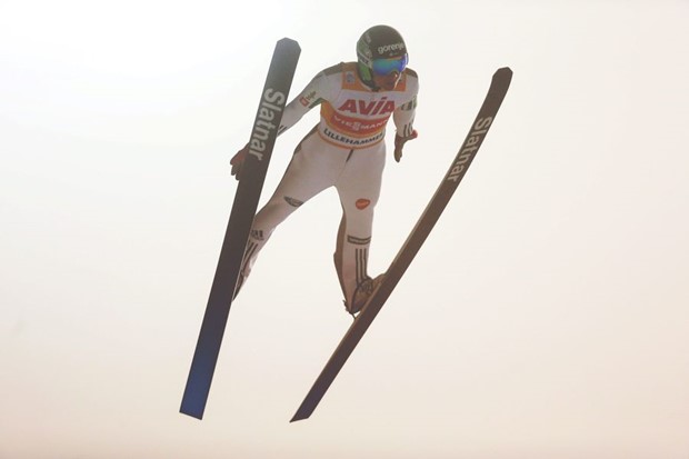 Domen Prevc uvjerljivim nastupom u Lillehammeru do treće ovosezonske pobjede