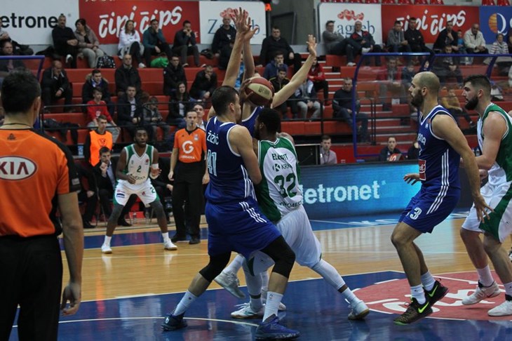 Vrlo dobra utakmica Cibone za visoku pobjedu protiv Krke