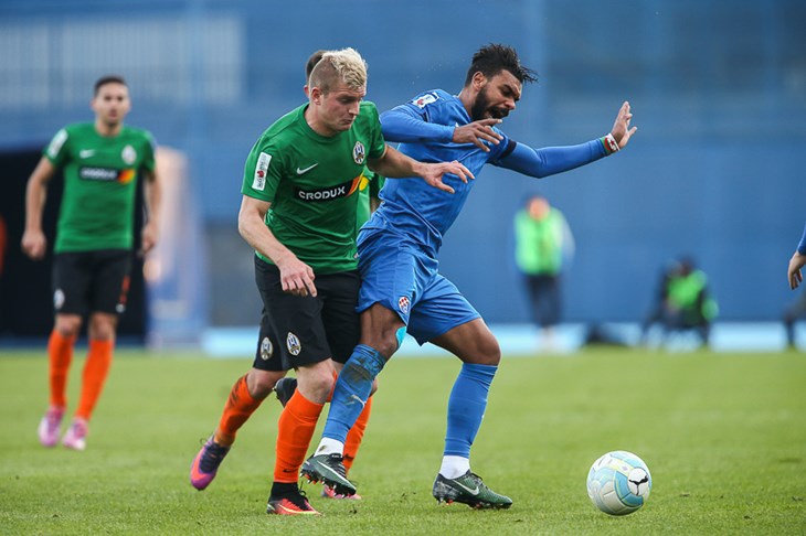 VIDEO: Neuvjerljivi Dinamo tek u završnici slomio otpor Lokomotive