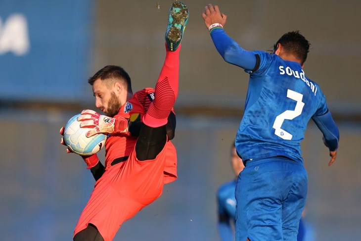 Danijel Zagorac vratio se u Dinamo: "Sav moj trud i zalaganje kroz karijeru ipak nisu prošli nezapaženo"