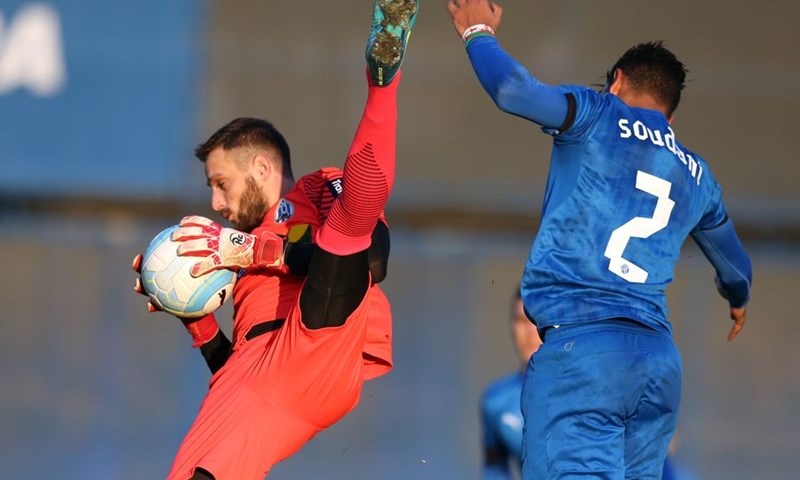 Danijel Zagorac vratio se u Dinamo: "Sav moj trud i zalaganje kroz karijeru ipak nisu prošli nezapaženo"
