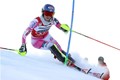 Shiffrin vodeća nakon prve vožnje, Popović 60.