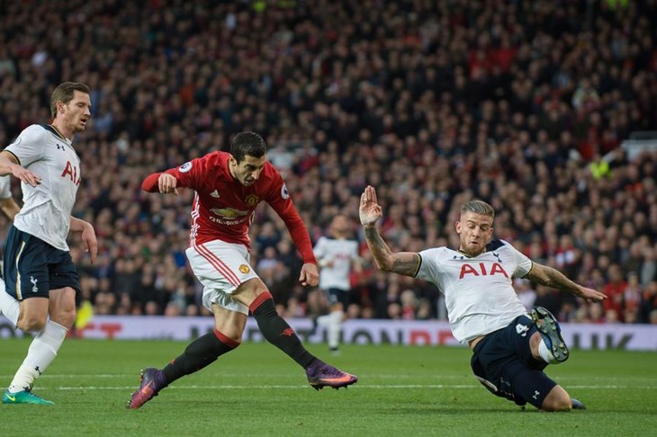 VIDEO: Crveni vragovi kod kuće svladali Spurse i primakli im se na svega tri boda