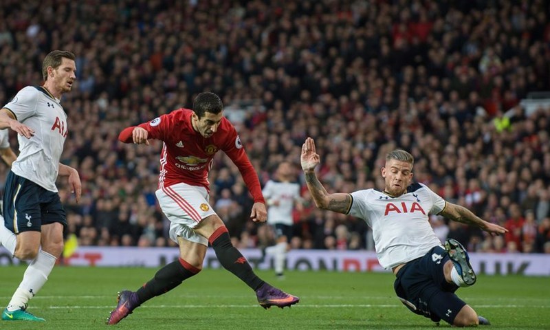Deloitte: Manchester United po prihodima pretekao Real Madrid
