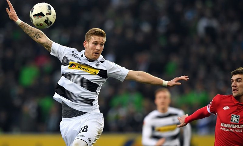 Borussia Mönchengladbach otpustila trenera