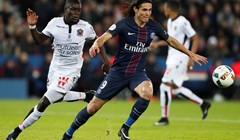 VIDEO: Cavani nadoknadio prednost Nice iz prvog dijela za podjelu bodova u efikasnom derbiju