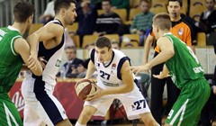 Zadrani propustili veliku priliku u Ljubljani, Union Olimpija slavila u tijesnoj završnici