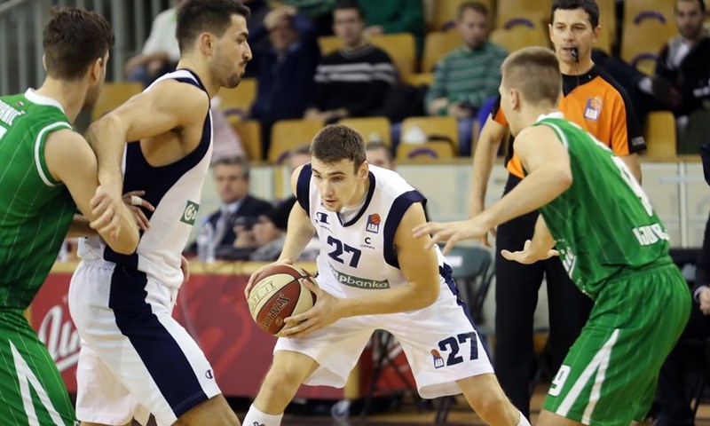 Zadrani propustili veliku priliku u Ljubljani, Union Olimpija slavila u tijesnoj završnici