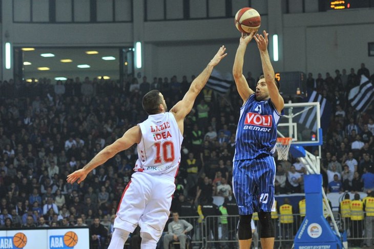 Iskusni playmaker nakon deset godina ponovno u Igokei