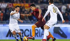 VIDEO: Roma na četiri boda do Juventusa nakon pobjede protiv Milana