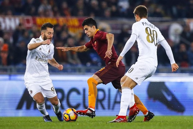VIDEO: Roma na četiri boda do Juventusa nakon pobjede protiv Milana