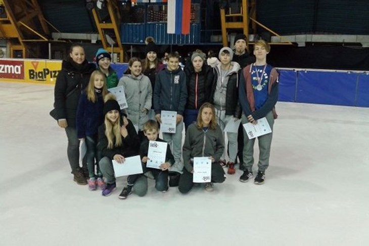 Brzo klizanje: Uspješno završena Alpe Adria u Beogradu