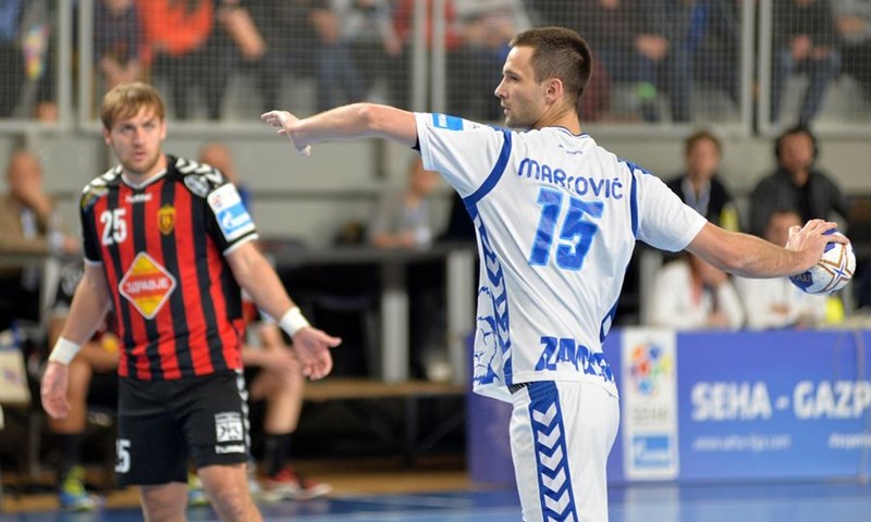 Rukometaši PPD Zagreba upisali poraz na startu turnira u Strasbourgu