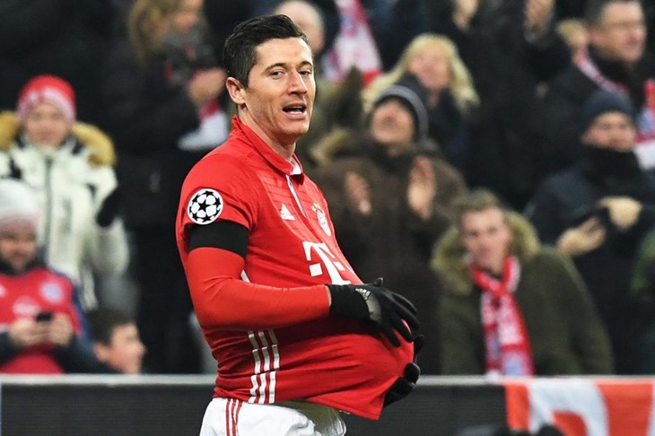 Za Lewandowskog Barcelona i Real nisu korak naprijed