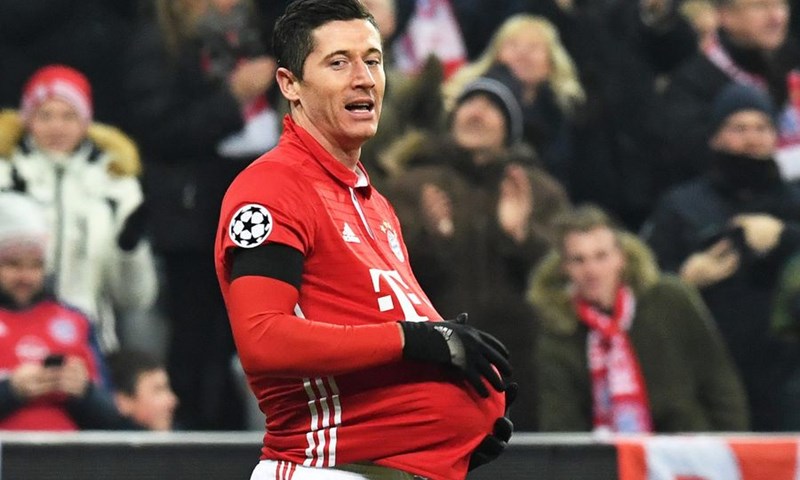 Za Lewandowskog Barcelona i Real nisu korak naprijed