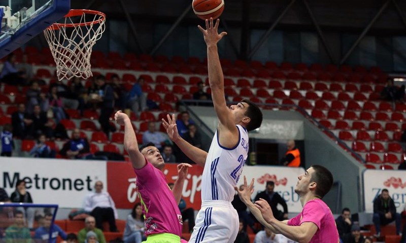 Cibona na krilima odličnog Slavice svladala Mega Leks