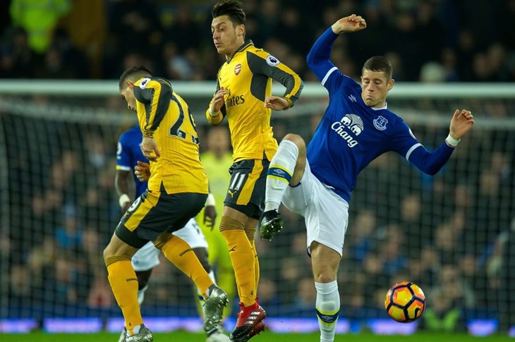 VIDEO: Barkley izvukao Everton, Hull osmo uzastopno kolo bez pobjede
