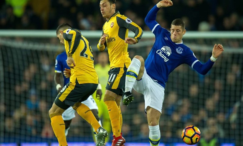 VIDEO: Barkley izvukao Everton, Hull osmo uzastopno kolo bez pobjede