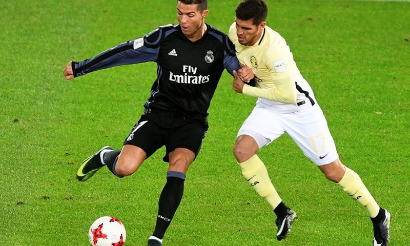 VIDEO: Real Madrid rutinski do finala, video tehnologija potvrdila gol Ronalda