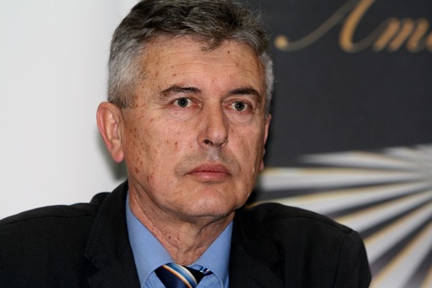 Ivanu Veštiću još jedan četverogodišnji mandat na čelu Saveza