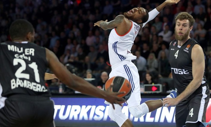 DeShaun Thomas ostaje u Grčkoj, produžen ugovor s Panathinaikosom