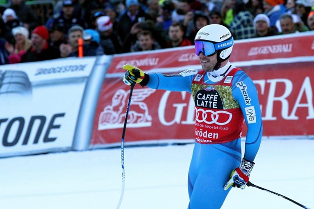 Jansrud najbrži u spustu u Kvitfjellu, Ullrich 51.