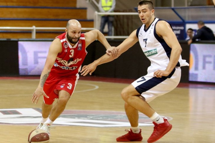 Zadar podbacio u Železniku, loše drugo poluvrijeme odnijelo pobjedu