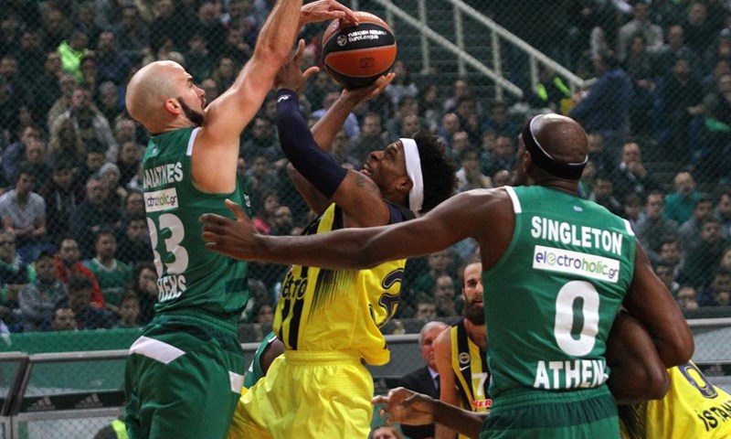 Panathinaikos na startu prvenstva bolji od Olympiakosa