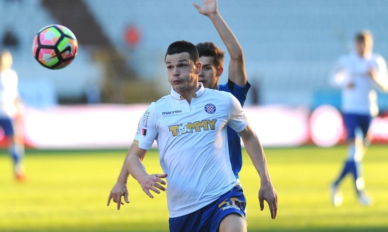 VIDEO: Hajduk do pobjede u posljednjoj utakmici slovenskog dijela priprema
