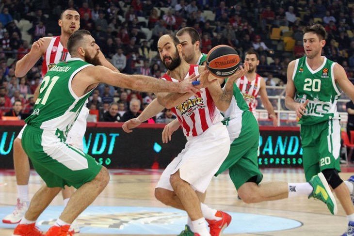 VIDEO: Pet poena Banića u porazu Uniksa kod Maccabija