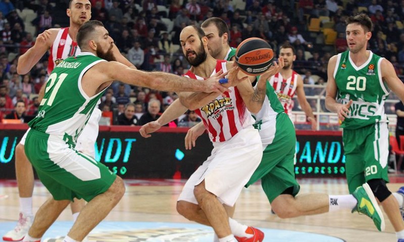 Bez iznenađenja u grčkom prvenstvu, Panathinaikos i Olympiakos upisali pobjede
