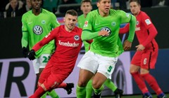 VIDEO: Wolfsburg prekinuo seriju Nike Kovača i zaustavio Eintracht