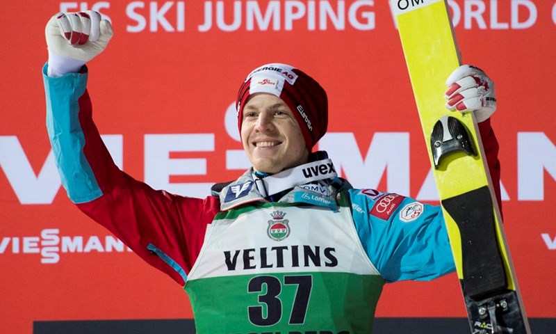 Austrijanci odlični u Engelbergu, pobjedu odnio Michael Hayböck
