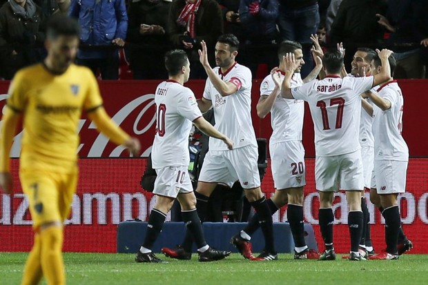 VIDEO: Sevilla izgubila važne bodove na gostovanju kod odličnog Alavesa