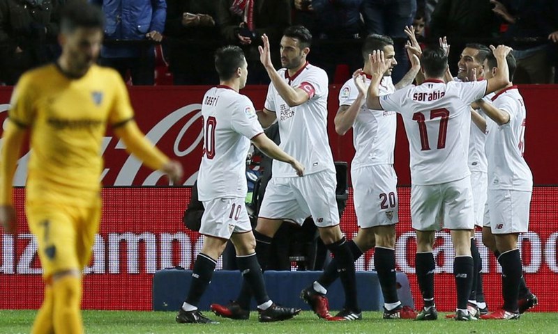VIDEO: Sevilla izgubila važne bodove na gostovanju kod odličnog Alavesa