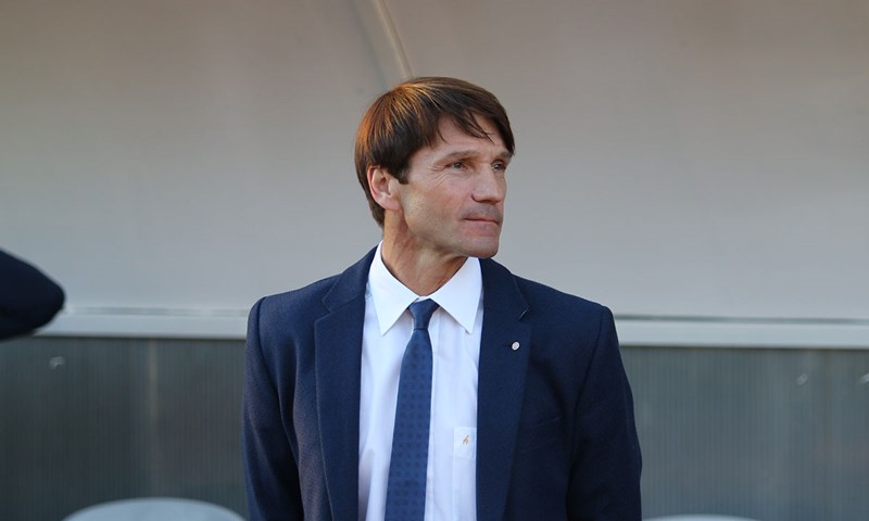 Carrillo uoči Levskog: "Jači smo nego lani i nećemo raditi jedan korak naprijed, a natrag dva"