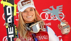 Lara Gut najbrža u superveleslalomu u Val d'Isereu