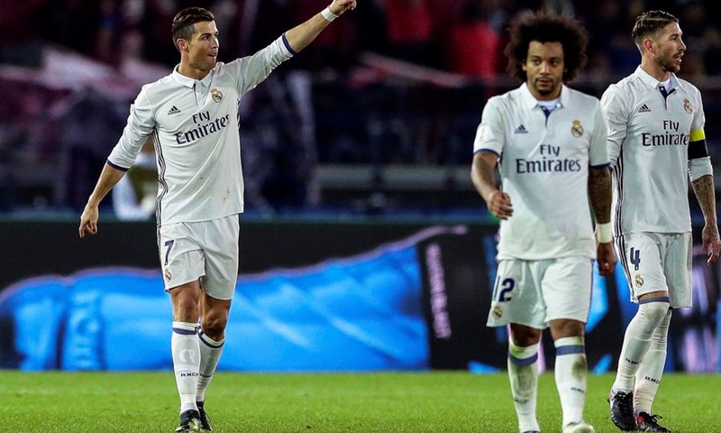 Cristiano Ronaldo izostavljen s Realovog popisa igrača za pripreme u SAD-u