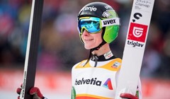 Domen Prevc odnio pobjedu u Engelbergu, Stoch odmah iza njega