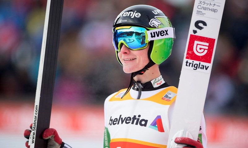 Domen Prevc odnio pobjedu u Engelbergu, Stoch odmah iza njega