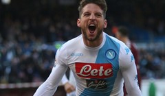 VIDEO: Mertens vratio Napoli na prvo mjesto, asistencija Petkovića u uvjerljivoj pobjedi Verone u Firenci