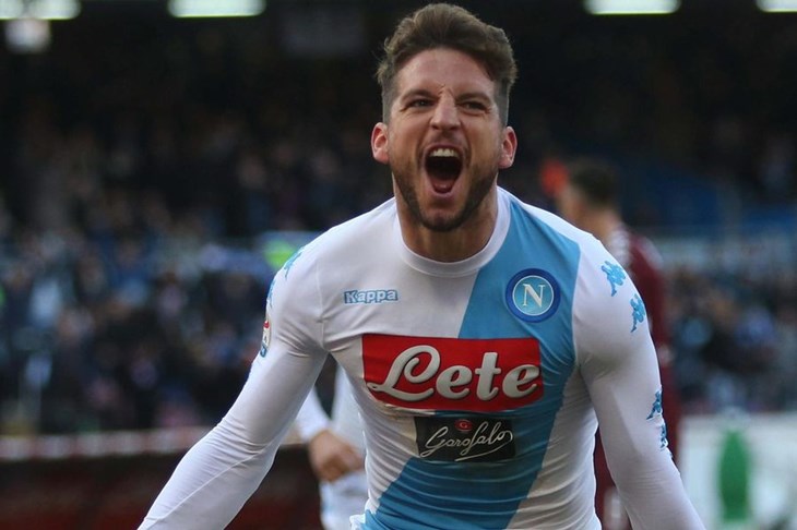 VIDEO: Mertens posramio Harta, nakon hat-tricka Cagliariju zabio četiri Torinu