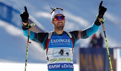 Francuska dominacija u dohvatnoj utrci, Fourcade i Dorin-Habert pomeli konkurenciju