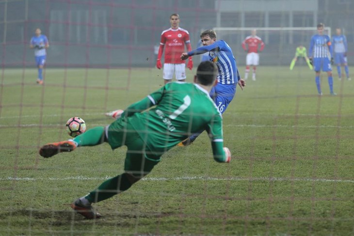 VIDEO: Split pregažen u posljednjem ovogodišnjem susretu u MAXtv Prvoj ligi