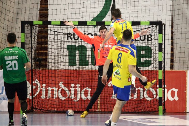 Nexe pao u drugom poluvremenu i upisao visok poraz