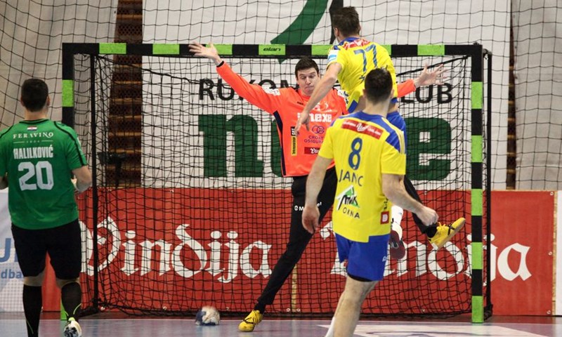 Nexe pao u drugom poluvremenu i upisao visok poraz