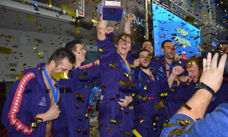 Jugaši u Slavonskom Brodu 12. put osvojili trofej pobjednika Kupa