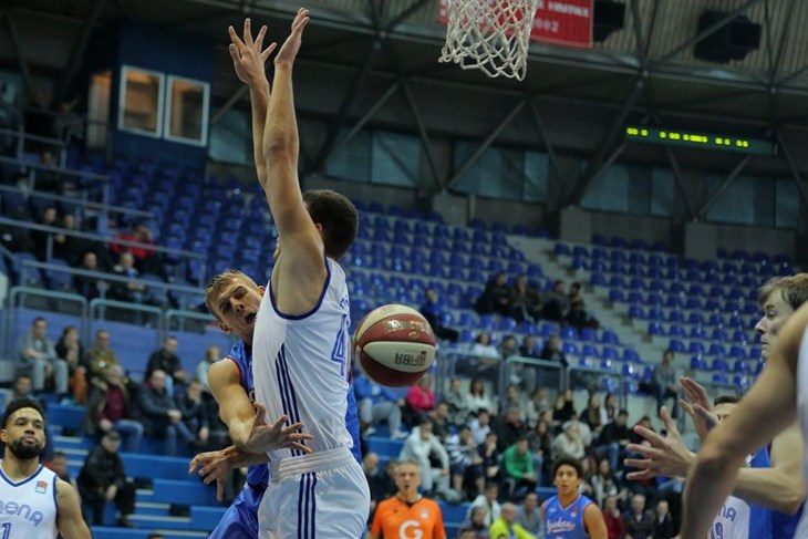 VIDEO: Cibona pregazila Igokeu i upisala četvrtu regionalnu pobjedu u nizu