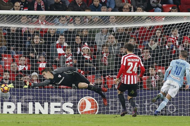 Athletic Bilbao ostao bez prvog vratara na tri tjedna